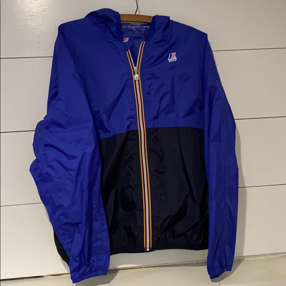 K Way for Crewcuts coat Size 14 Y New without tag